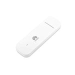 Huawei E3372h-320 (2020), LTE/4G 150 Mbps USB Dongle, Unlocked to any network, (Genuine UK Warranty stock)- White