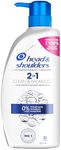 Head and Shoulders Clean and Balanced 2in1 Shampoo + Conditioner, 750 ml