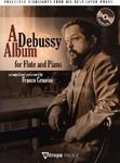 A Debussy Album for Flute and Piano