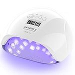 UV LED Nail Lamp, NAILGIRLS 150W Na