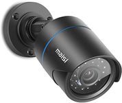 maisi 1080p 2MP Security CCTV Bullet camera for Surveillance system, IR Cut Night Vision, Indoor Outdoor Weatherproof