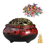 Incense Burner For Cones