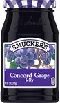 Smucker's Concord Grape Jelly, 12 Ounces