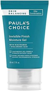 Paula’s Choice SKIN BALANCING Gel Hidratante Facial - Crema de Noche Reduce los Poros Dilatados, los Puntos Negros y Imperfecciones - con Niacinamida - Pieles Mixtas a Grasas - 60 ml