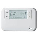 ESI - Energy Saving Innovation Controls ESRTP4+ Wired Programmable Room Thermostat, White