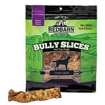 Redbarn Natural Bully Slices Pb - 3" L X 10.5" W X 13.5" H - 9Oz