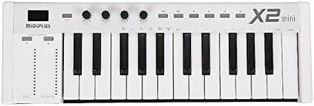 midiplus MIDI Keyboard Controller, (X2 mini),white