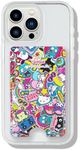 Sonix x Sanrio Magnetic Phone Wallet | Compatible with MagSafe | Hello Kitty and Friends Stickers