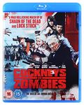 Cockneys Vs Zombies [Blu-ray]