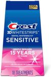 Crest 3D Whitestrips Sensitive At-h