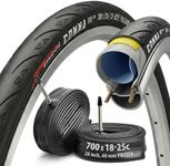 Fincci Road Bike 700x23c Tyres - Fo