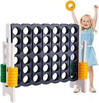 Costzon Giant 4-in-A-Row, Jumbo 4-t