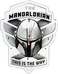 Star Wars The Mandalorian This is T