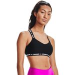 Under Armour Women's Crossback Low Sports Bra