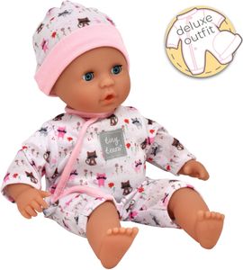 John Adams Tiny Tears 30cm Doll – Realistic Baby Toy
