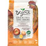 Beyond Grain Free Natural Dry Dog Food, Farm-Raised Chicken & Egg - 1.36 kg Bag