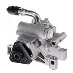Frankberg Power Steering Pump Steering System Hydraulic Pump Compatible with Jumper 2.2L 2006-2019 Ducato 250 2.2L 2006-2017 Transit 2.2L 2006-2019 Boxer 2.2L 2006-2019 Replace# 1370733