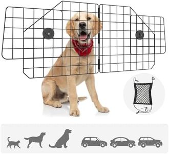 Dog Car Ba