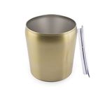 Cambridge EAHIB10GDCBDS 3 Quart Brushed Gold Insulated Ice Bucket