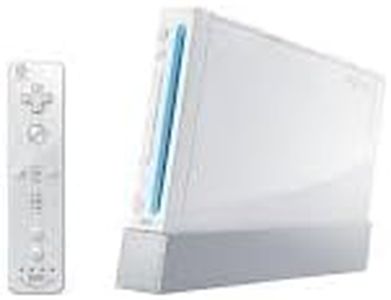 Nintendo Wii Console with Wii Sports – White Gaming System