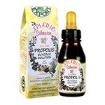 Apiario Silvestre Brazilian Green Bee Propolis Liquid Glycolic Extract-Non Alcoholic, Wax Free, Sugar Free- 1 Bottle