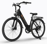 Movcan V80 Electric Bike, 1000W Mot