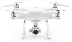 DJI Phantom 4 Pro V2.0 - Drone Quadcopter UAV with 20MP Camera 1" CMOS Sensor 4K H.265 Video 3-Axis Gimbal White