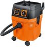 Fein Turbo II Wet/Dry Vacuum - 8.4-Gal Shop Vac for Garage, Woodworking & Jobsite, 151 CFM Suction, Quiet 66 dB, Long Cord & Hose, Anti-Static Tool-Activated Dust Extractor - 92036118090