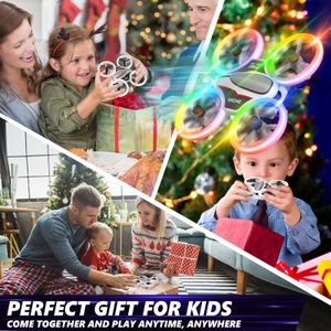 Mini Drone with 720P HD Camera – Compact Quadcopter for Beginners