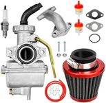 FVRITO PZ20 Carburetor Kit for Tao 