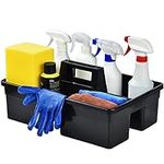 3-Compartment Plastic Cleaning Cadd