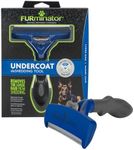 FURminator Undercoat Deshedding Too