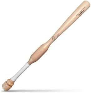 CamWood Training Bat - Baseball (33 Inch - 45 Ounce)