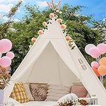 Tiny Land Large Teepee Tent for Adu