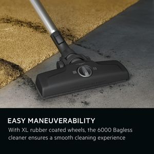 AEG 6000 Bagless Vacuum Cleaner – Urban Grey