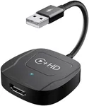 Wireless CarPlay Adapter for Apple,