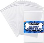 Graded Comic Book Bags - Comic Book