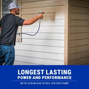 Magnum by Graco A20 PLUS Airless Paint Sprayer – 220-240V, 0.9L/min, 207 Bar