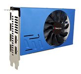 SRhonyra RX 580 8GB Graphics Card 6 Monitors Video Card HDMI 2.0 Outputs for Stock Trading, Monitoring, Video Wall Installation, Projction, Fusion