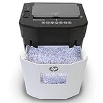 HP - Paper Shredder Micro Cut, 80-S