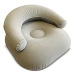 Comfort Axis Inflatable Camp Lounge