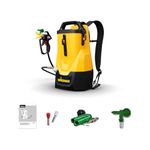 WAGNER Cordless Paint Sprayer Control Pro 300 Move 18V Kit - Free and Flexible: as a Convenient Backpack, situated on The Ground or Carried with The Handle *incl. Battery and Charger*