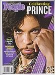 People Celebrating Prince Magazine 