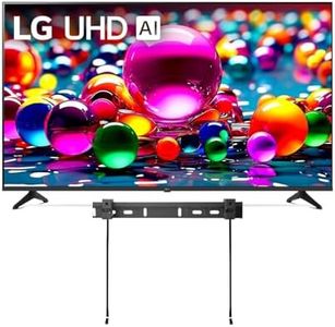 LG 43" (20