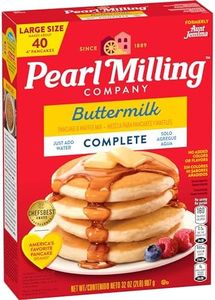Pearl Milling Company - Miscela completa di latticello, 0,9 kg