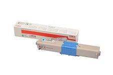 Oki 46508715 Toner Cartridge - Cyan