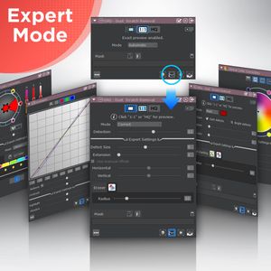 Plustek OpticFilm 8300i AI Film Scanner – High-Resolution 35mm/120