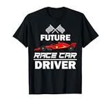 Funny Future Race Car Driver Gift F