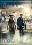 The Lone Ranger [DVD]