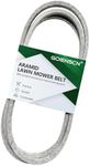M154621 for John Deere X300 X304 with 42" Deck 109-5364 Exmark Lawn Mower Kevlar Deck Belt 1/2 x 146 inch for Country Clipper D-3727 D-3727-W
